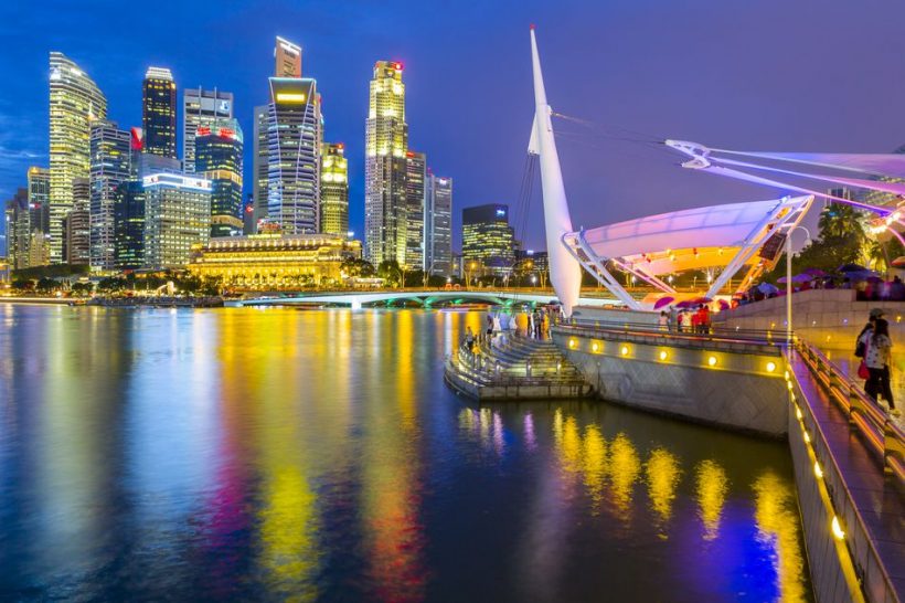 The Best Time to Visit Singapore