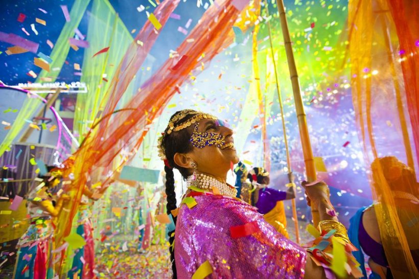 Chinese New Year in Singapore: An Islandwide Celebration