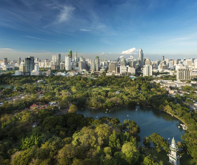 Bangkok's Lumpini Park: The Complete Guide