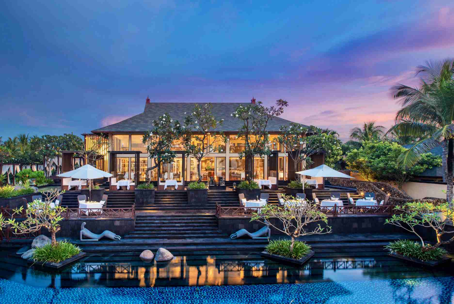 Les 18 H tels Les Plus Luxueux Bali BlazeTrip