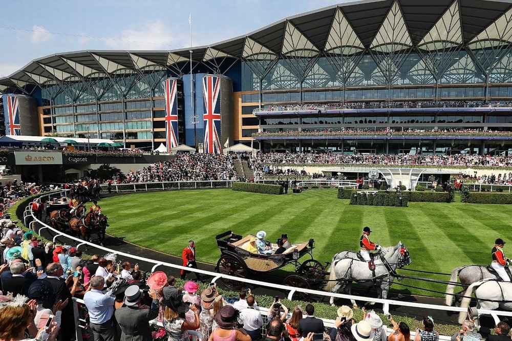 Royal Ascot Une journée très spéciale aux courses BlazeTrip