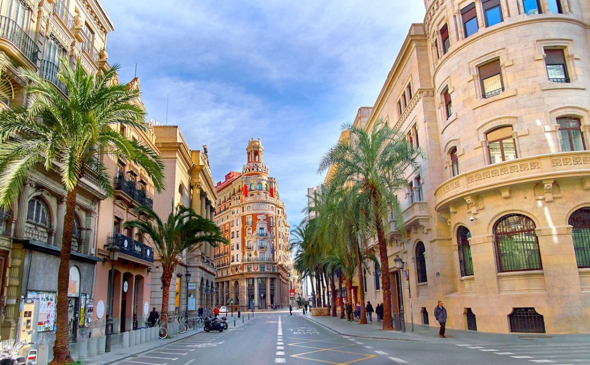 Valencia best places to visit in Spain