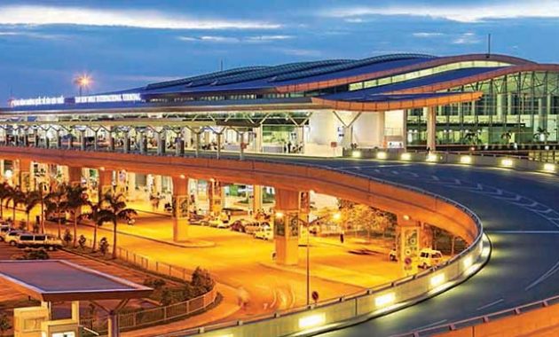 Útmutató a vietnami Tan Son Nhat nemzetközi repülőtérhez