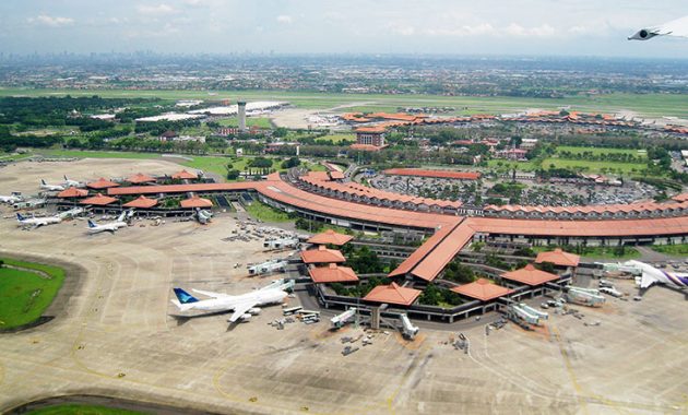Indonéská letecká doprava