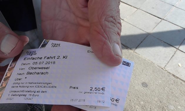 Πώς να αποκτήσετε έκπτωση εισιτήρια τρένου στη Γερμανία 