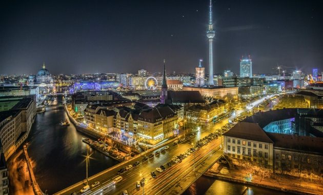 Den komplette guiden for din tur til Berlin