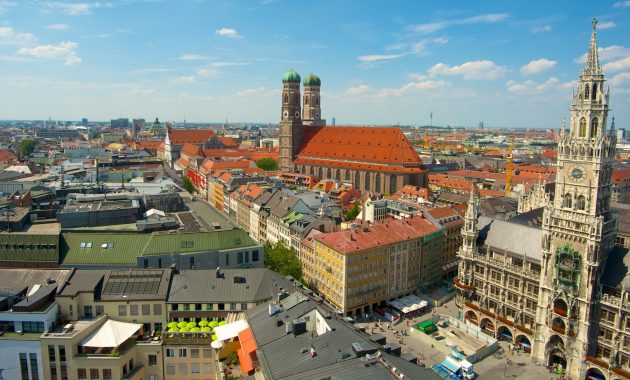 Gezi Rehberi : Münih, Almanya’yı Ziyaret Etmek İçin En İyi Zaman