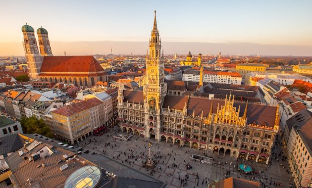 Un guide de voyage complet à Munich, Allemagne