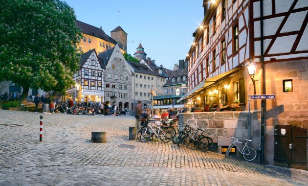 Reisgids: De beste tijd om Neurenberg, Duitsland te bezoeken