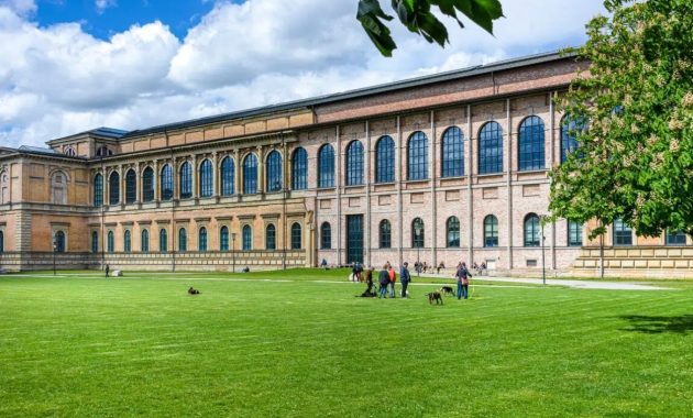 De beste museene å besøke i München, Tyskland