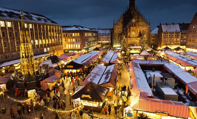 Η καλύτερη νυχτερινή ζωή της Νυρεμβέργης: Μπαρ και κλαμπ για επίσκεψη τη νύχτα