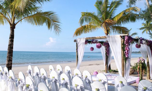 Свадебное направление на Мальдивах: сказать «да» в раю