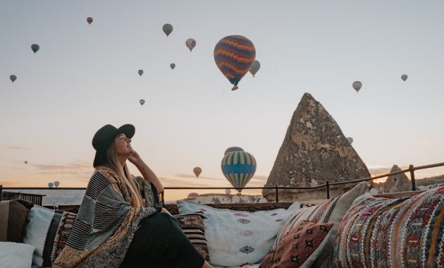 Průvodce Tureckem pro sólového cestovatele: Tipy pro bezpečné a nezávislé objevování