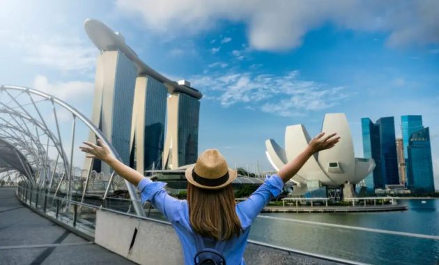 Святилище одинокого путешественника: независимое и безопасное путешествие по Сингапуру