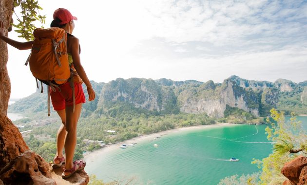 Thailand på en budget: En backpackers ultimata guide