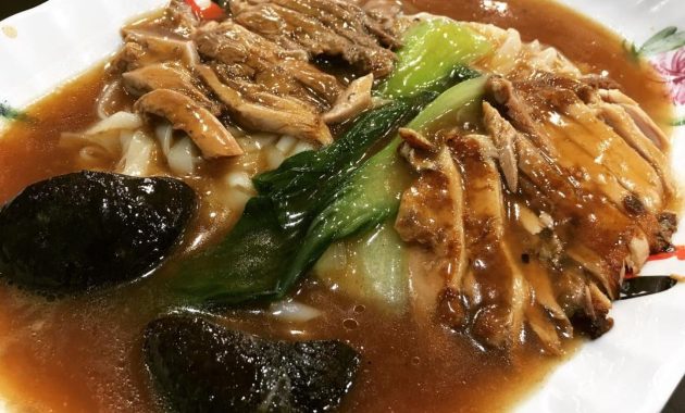 Shi Hui Yuan Hor Fun Spezialität