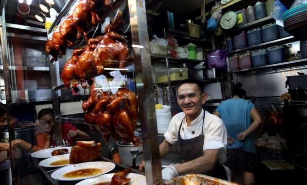 Michelin-Starred Street Food in Singapore You Must Try