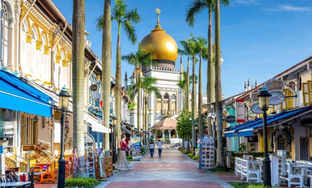 A Cultural Guide to Kampong Glam: History Meets Hipster