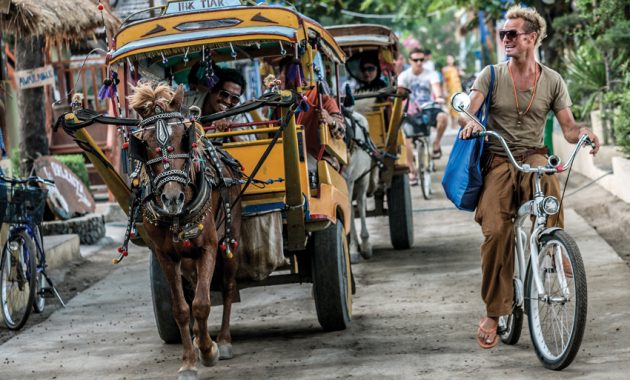 Lombok’ta Ulaşım: Turistler İçin Ulaşım Seçenekleri