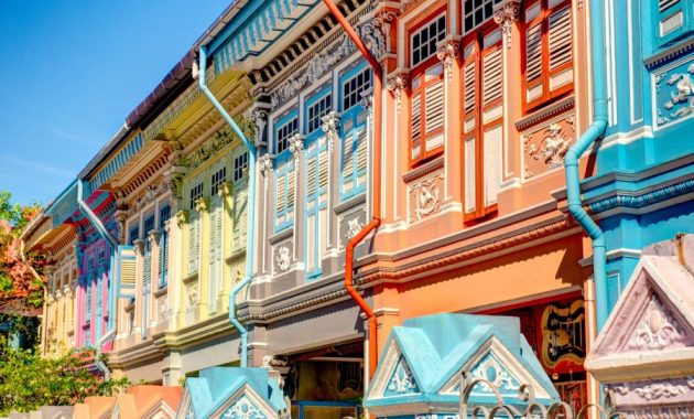 Discovering Peranakan Culture in Singapore: Food, Art & Heritage