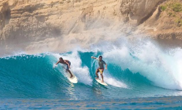 Lombok Surfing Guide: Top Spots for Beginners and Experts