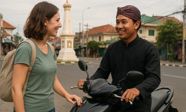 Yogyakarta’da Araba ve Motosiklet Kiralama: Turistler İçin İpuçları