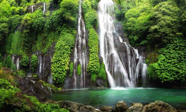 Waterfalls in Bali: Sekumpul, Tegenungan & Hidden Gems