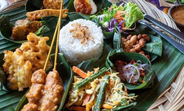 Bali Food Guide : A Culinary Guide to Best Food in Bali