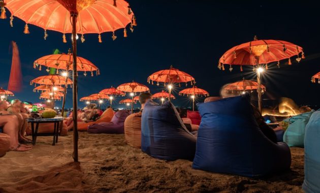 Bali Nightlife Guide: Best Clubs, Bars & Beach Parties