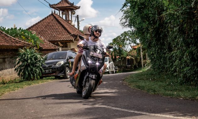 Scooter Rental in Bali: Safety Tips & Regulations