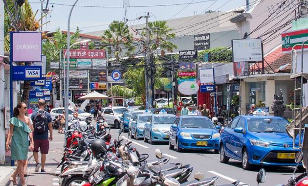 Getting Around Bali: Transport Options for Tourists