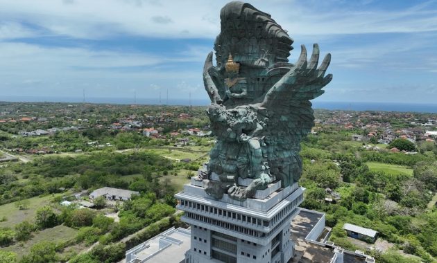 Garuda Wisnu Kencana (GWK) Cultural Park: Bali’s Giant Landmark