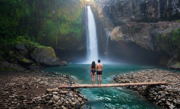 Tegenungan Waterfall Bali