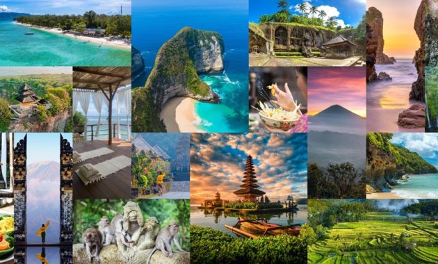 Top 20 Must-Visit Attractions in Bali: Temples, Beaches & More