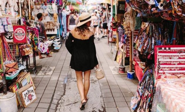 Bali Shopping Guide : Where to Shop for Souvenirs