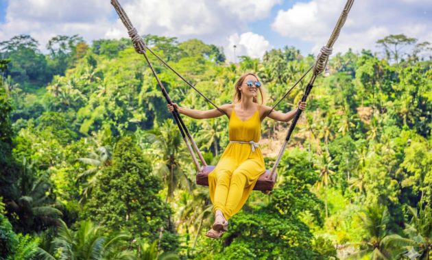 Bali Swing & Jungle Experiences: Instagram-Worthy Spots