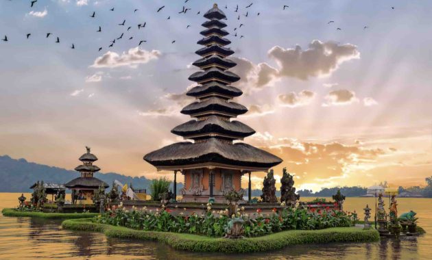 Best Temples in Bali: From Tanah Lot to Uluwatu