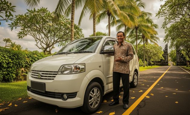 Car Rental in Bali: Tips, Costs & Driving Rules