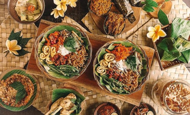 Lombok Yemek Rehberi: Lombok’ta Ne Yenir?