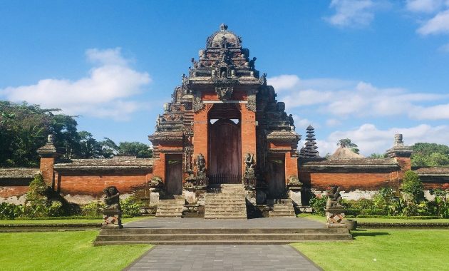 Taman Ayun Temple: UNESCO World Heritage Site in Bali