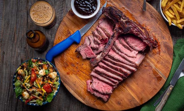 Bistecca alla Fiorentina Florence Food Guide