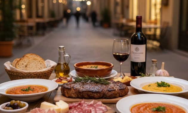 Florence Food Guide: What to Eat and Where
