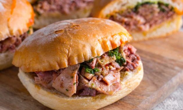 Lampredotto Florence Food Guide