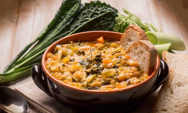 Ribollita Florence Food Guide