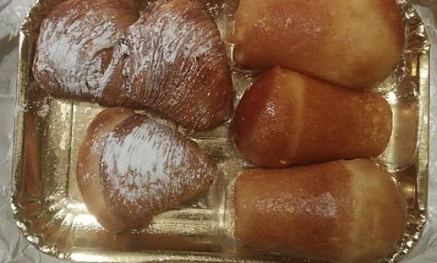Sfogliatella & Babà