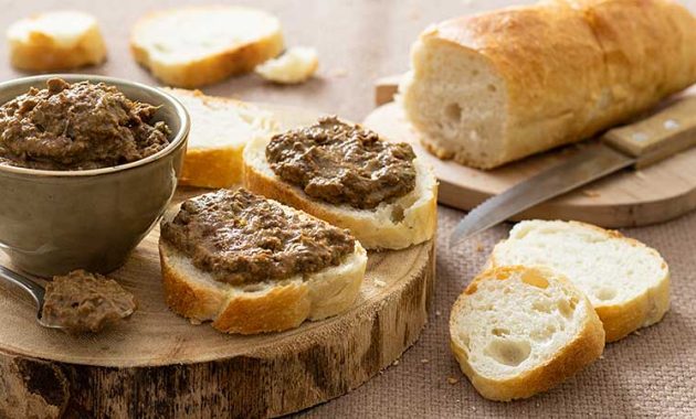 Crostini Toscani