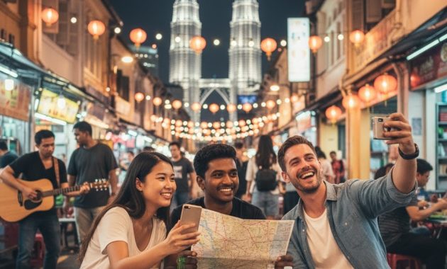 Budgetreisgids voor Kuala Lumpur: hoe u de stad goedkoop kunt verkennen