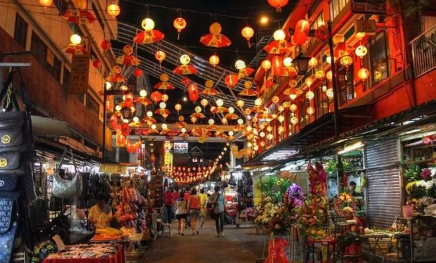 Overnachten in Kuala Lumpur Chinatown: budgethostels en verborgen pareltjes