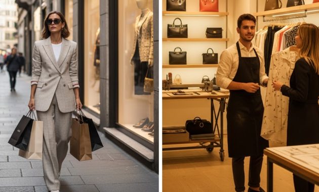 Winkelgids Milaan: boetieks, modestraten en lokale ontwerpers