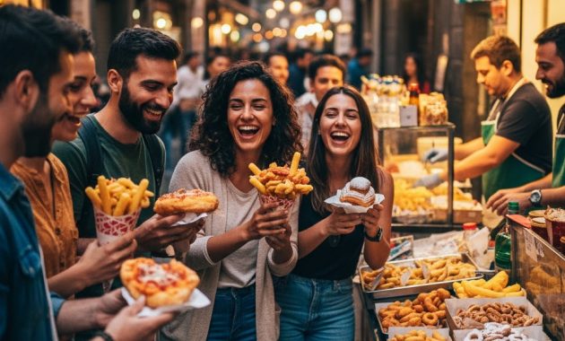 Naples Street Food Tour: Exploring the City’s Best Local Bites